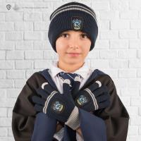 Harry Potter Kids Ravenclaw Gloves & Beanie Set Extra Image 1 Preview